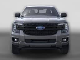 Ford Ranger XL 2WD SuperCrew 5' Box 2026 — side view