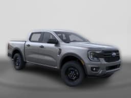 Ford Ranger XL 2WD SuperCrew 5' Box 2026 — side view