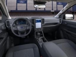 Ford Ranger XL 2WD SuperCrew 5' Box 2026 — side view