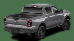 Ford Ranger XL 2WD SuperCrew 5' Box 2026 — side view