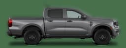 Ford Ranger XL 2WD SuperCrew 5' Box 2026 — side view
