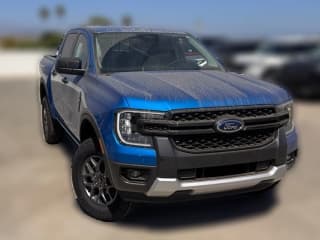 Ford Ranger XLT 2WD SuperCrew 5' Box Ford Ranger XLT 2WD SuperCrew 5' Box