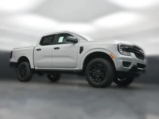 Ford Ranger XLT 2WD SuperCrew 5' Box Ford Ranger XLT 2WD SuperCrew 5' Box