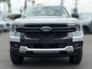 Ford Ranger XLT 2WD SuperCrew 5' Box Ford Ranger XLT 2WD SuperCrew 5' Box