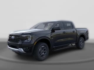 Ford Ranger XLT 2WD SuperCrew 5' Box Ford Ranger XLT 2WD SuperCrew 5' Box