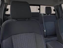 Ford Ranger XLT 2WD SuperCrew 5' Box 2026 — side view