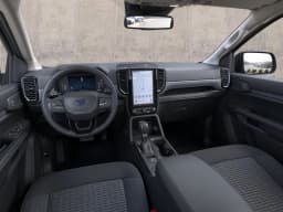 Ford Ranger XLT 2WD SuperCrew 5' Box 2026 — side view