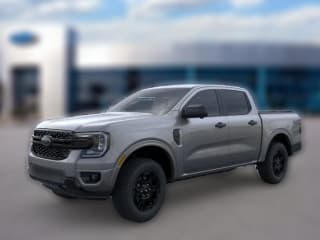 Ford Ranger XLT 2WD SuperCrew 5' Box Ford Ranger XLT 2WD SuperCrew 5' Box