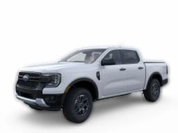 Ford Ranger XLT 2WD SuperCrew 5' Box 2026 — side view