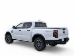 Ford Ranger XLT 2WD SuperCrew 5' Box 2026 — side view