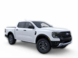Ford Ranger XLT 2WD SuperCrew 5' Box 2026 — side view