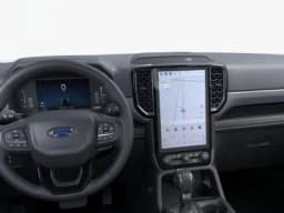 Ford Ranger XLT 2WD SuperCrew 5' Box 2026 — side view