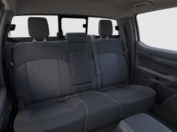 Ford Ranger XLT 2WD SuperCrew 5' Box 2026 — side view