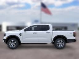 Ford Ranger XLT 4WD SuperCrew 5' Box 2026 — side view