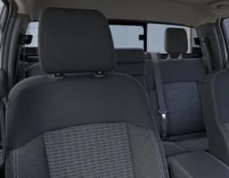 Ford Ranger XLT 4WD SuperCrew 5' Box 2026 — side view