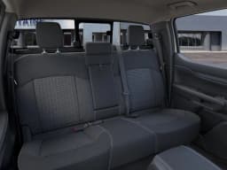 Ford Ranger XLT 4WD SuperCrew 5' Box 2026 — side view