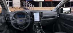 Ford Ranger XLT 4WD SuperCrew 5' Box 2026 — side view