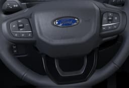 Ford Ranger XLT 4WD SuperCrew 5' Box 2026 — side view