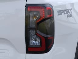 Ford Ranger XLT 4WD SuperCrew 5' Box 2026 — side view