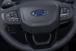 Ford Ranger XLT 4WD SuperCrew 5' Box 2026 — side view