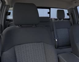 Ford Ranger XLT 4WD SuperCrew 5' Box 2026 — side view