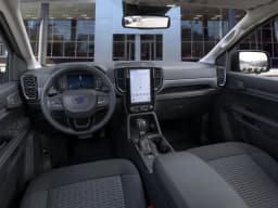 Ford Ranger XLT 4WD SuperCrew 5' Box 2026 — side view