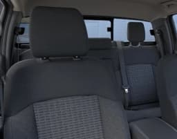 Ford Ranger XLT 4WD SuperCrew 5' Box 2026 — side view