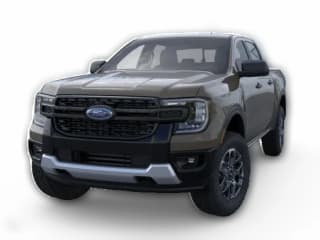Ford Ranger XLT 4WD SuperCrew 5' Box Ford Ranger XLT 4WD SuperCrew 5' Box