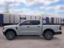 Ford Ranger XLT 4WD SuperCrew 5' Box 2026 — side view