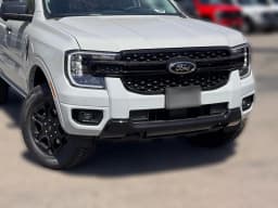 Ford Ranger XLT 4WD SuperCrew 5' Box 2026 — side view
