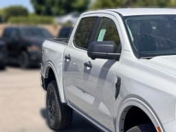 Ford Ranger XLT 4WD SuperCrew 5' Box 2026 — side view