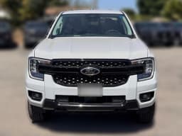 Ford Ranger XLT 4WD SuperCrew 5' Box 2026 — side view