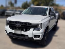 Ford Ranger XLT 4WD SuperCrew 5' Box 2026 — side view