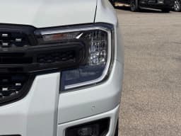 Ford Ranger XLT 4WD SuperCrew 5' Box 2026 — side view