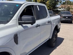 Ford Ranger XLT 4WD SuperCrew 5' Box 2026 — side view