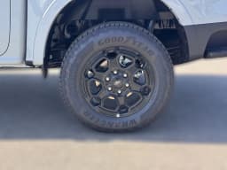 Ford Ranger XLT 4WD SuperCrew 5' Box 2026 — side view