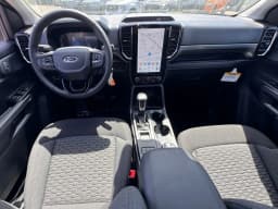 Ford Ranger XLT 4WD SuperCrew 5' Box 2026 — side view