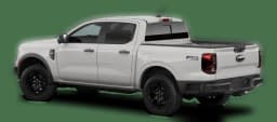 Ford Ranger XLT 4WD SuperCrew 5' Box 2026 — side view