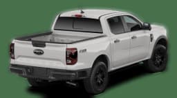 Ford Ranger XLT 4WD SuperCrew 5' Box 2026 — side view