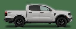 Ford Ranger XLT 4WD SuperCrew 5' Box 2026 — side view