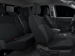 Ford Ranger XLT 4WD SuperCrew 5' Box 2026 — side view