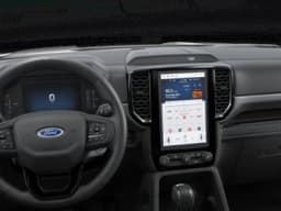 Ford Ranger XLT 4WD SuperCrew 5' Box 2026 — side view
