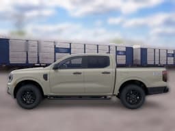 Ford Ranger XLT 4WD SuperCrew 5' Box 2026 — side view