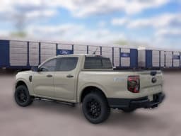 Ford Ranger XLT 4WD SuperCrew 5' Box 2026 — side view