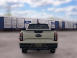Ford Ranger XLT 4WD SuperCrew 5' Box 2026 — side view