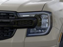 Ford Ranger XLT 4WD SuperCrew 5' Box 2026 — side view