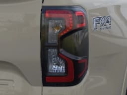 Ford Ranger XLT 4WD SuperCrew 5' Box 2026 — side view