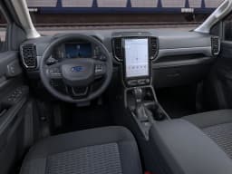 Ford Ranger XLT 4WD SuperCrew 5' Box 2026 — side view