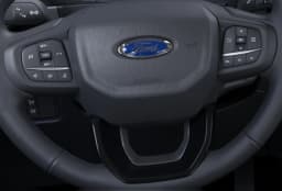 Ford Ranger XLT 4WD SuperCrew 5' Box 2026 — side view