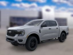 Ford Ranger XLT 4WD SuperCrew 5' Box 2026 — side view